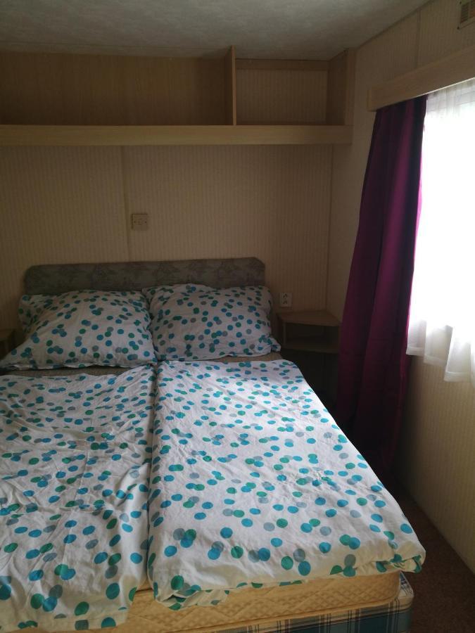 Mobilheimy Na Lomu Hotell Konstantinovy Lázně Eksteriør bilde