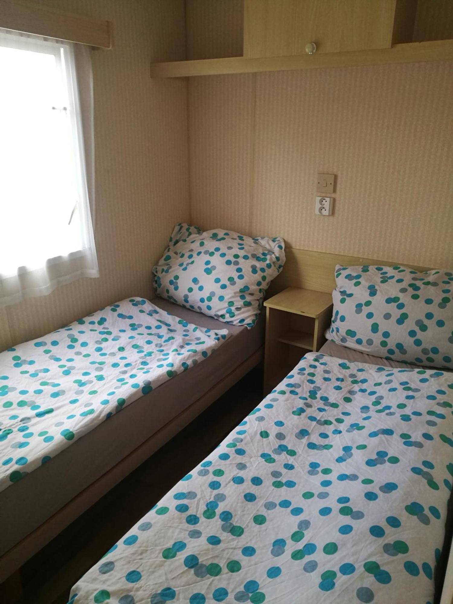 Mobilheimy Na Lomu Hotell Konstantinovy Lázně Eksteriør bilde