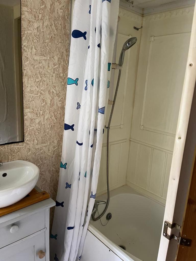 Mobilheimy Na Lomu Hotell Konstantinovy Lázně Eksteriør bilde